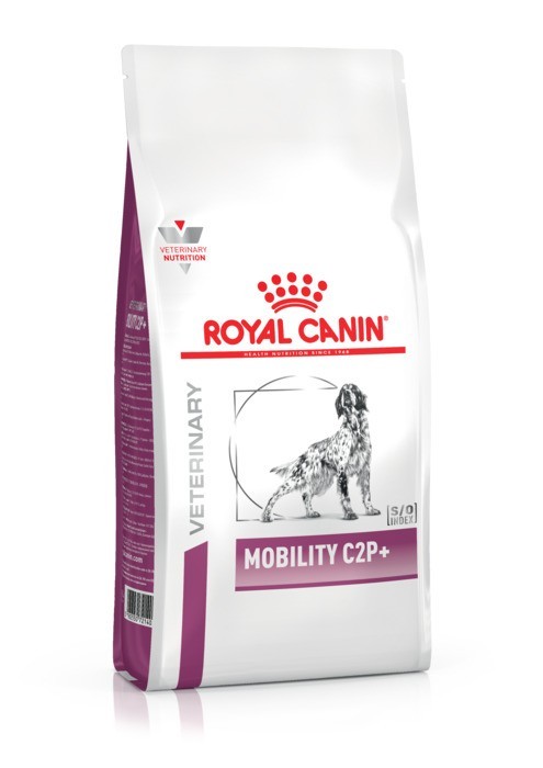 

Royal Canin Mobility C2P+ Canine 12 кг Специальный рацион для собак при заболеваниях опорно-двигательного аппарата