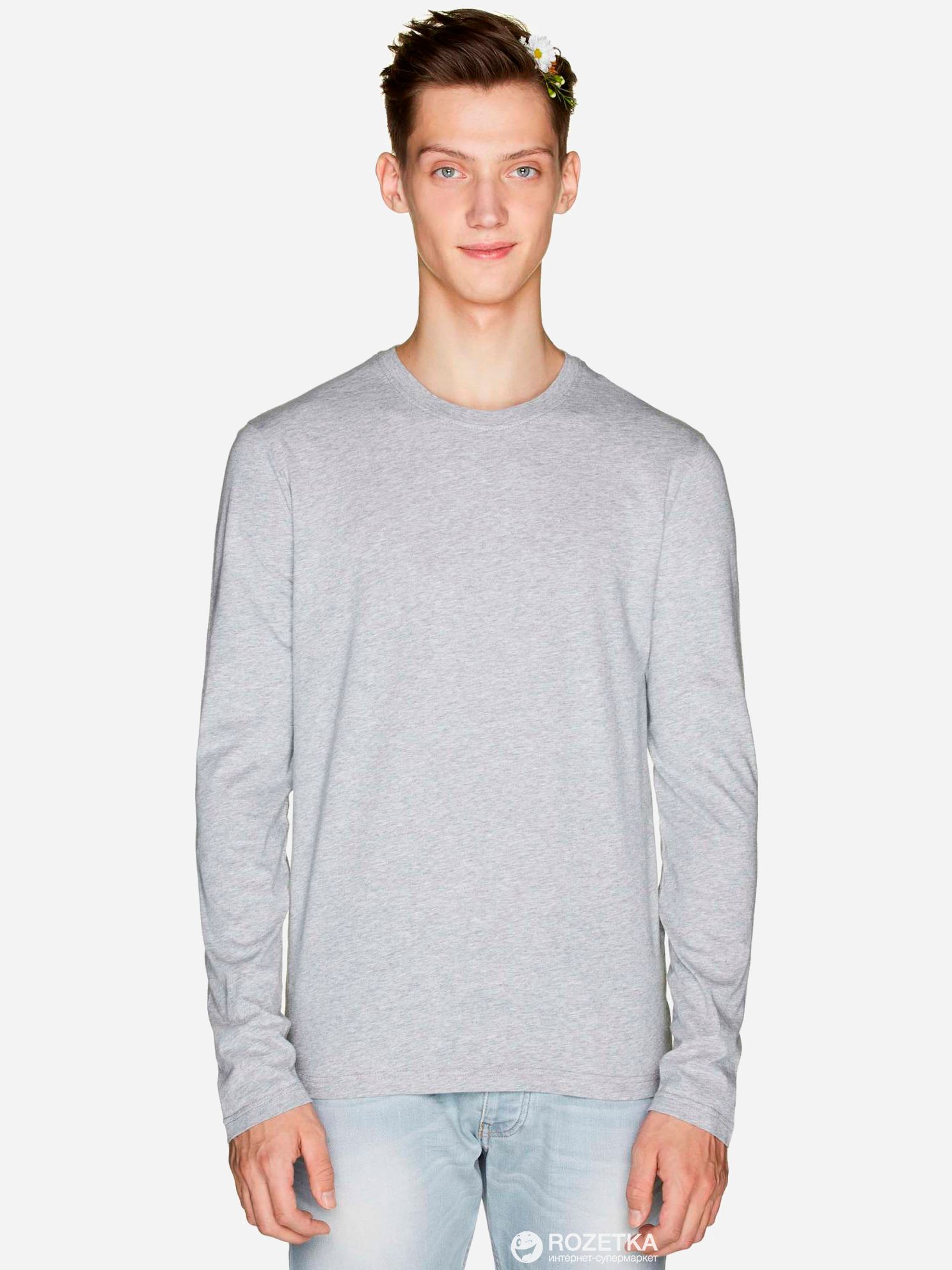 

Футболка с длинными рукавами United Colors of Benetton 3U53J1F05-501, Футболка с длинными рукавами United Colors of Benetton 3U53J1F05-501 2XL