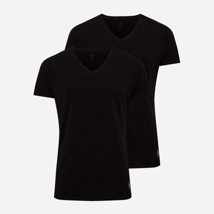 

Футболка U.S. Polo Assn 80194  Black, Футболка U.S. Polo Assn 80194 L Black