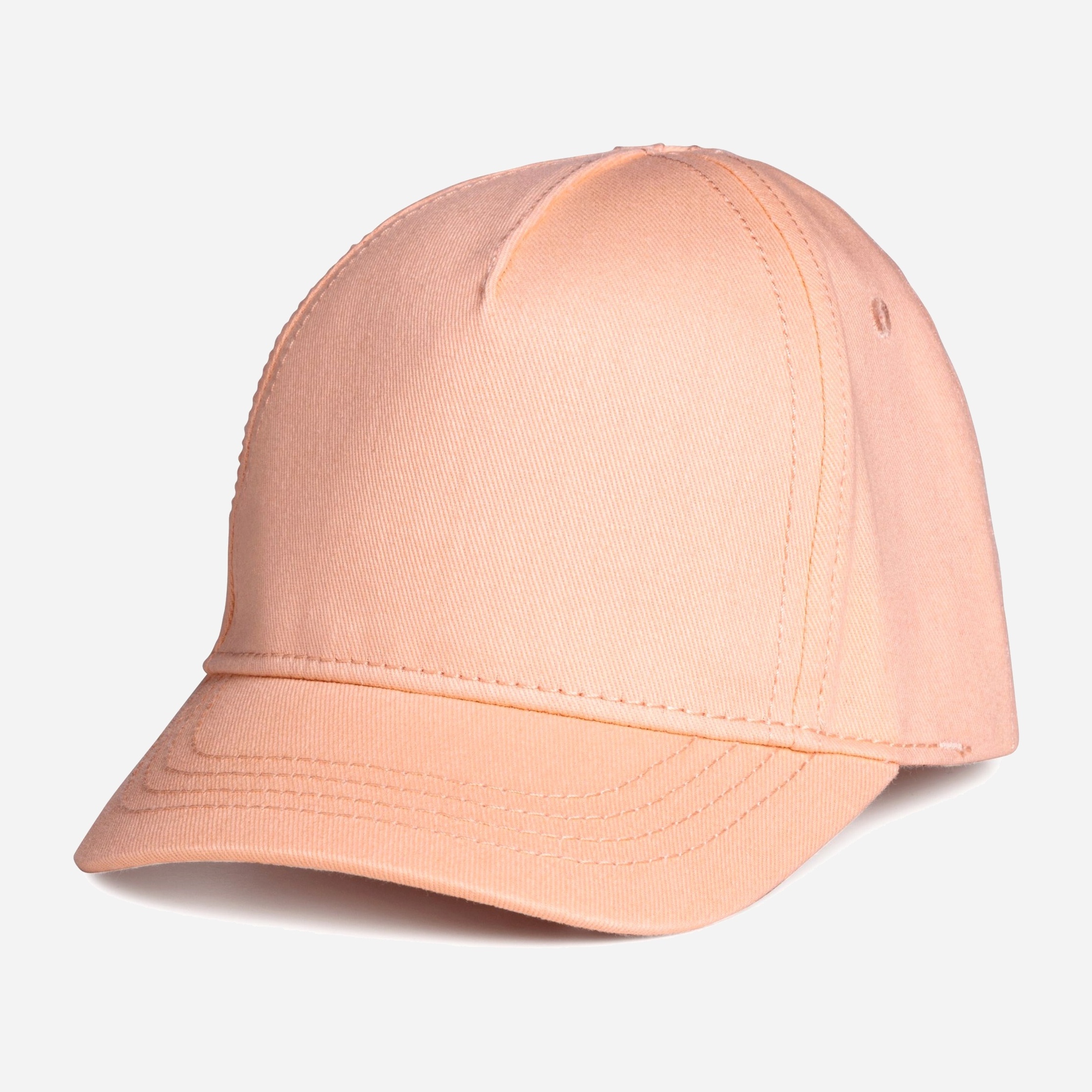 

Кепка H&M 5hm05600020 43 см Оранжевая