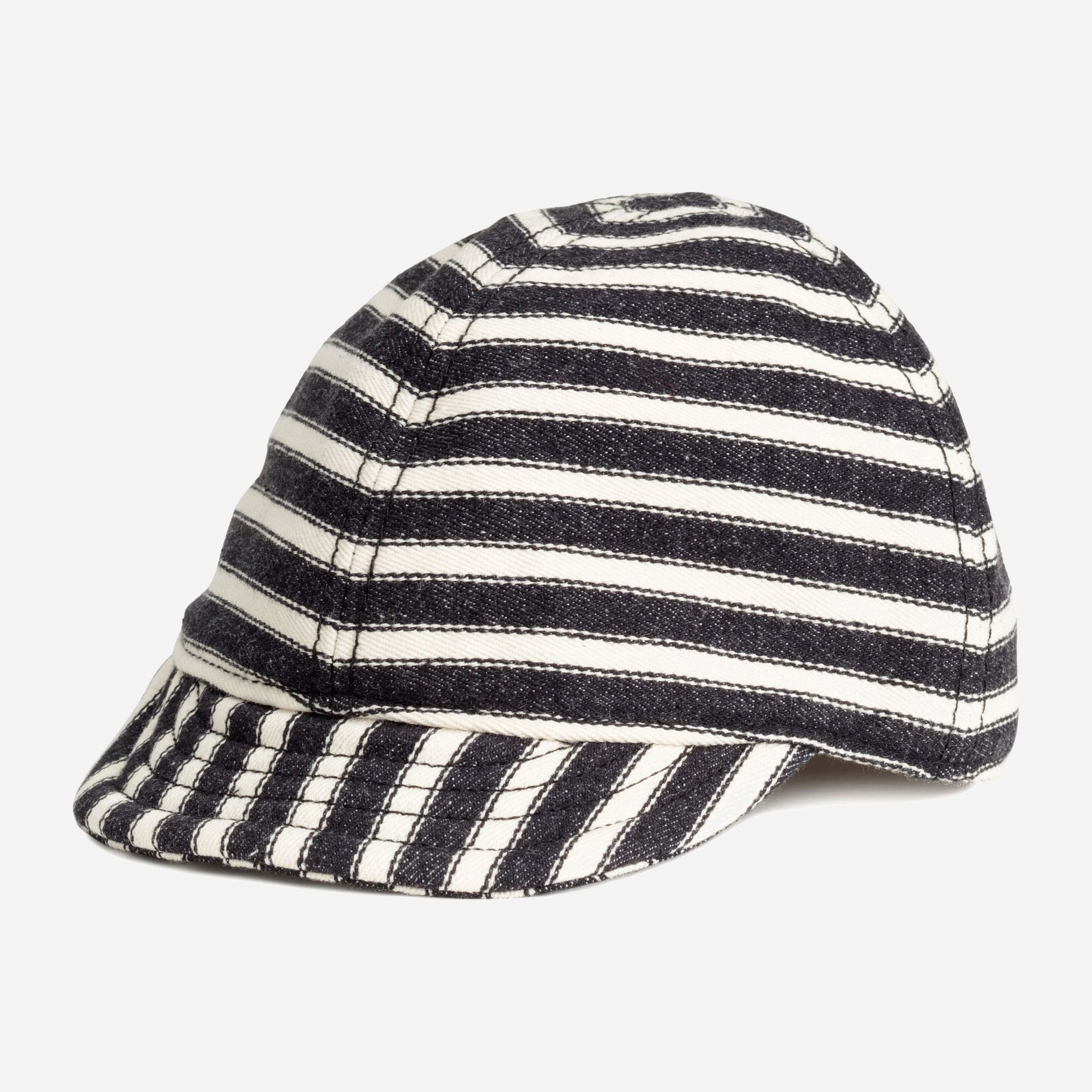 

Кепка H&M 5hm05600021 38 см Черная