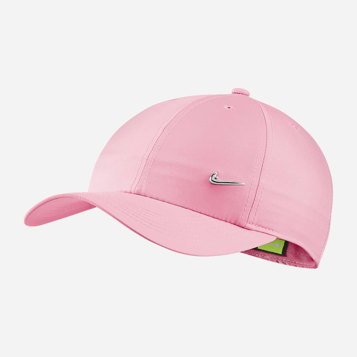 

Кепка детская Nike Y NK H86 Cap Metal Swosh AV8055-654 Розовая