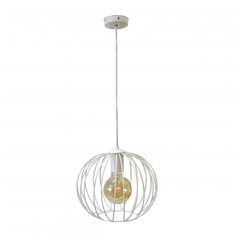 

Светильник подвесной в стиле лофт MSK Electric Globe NL 2722 W