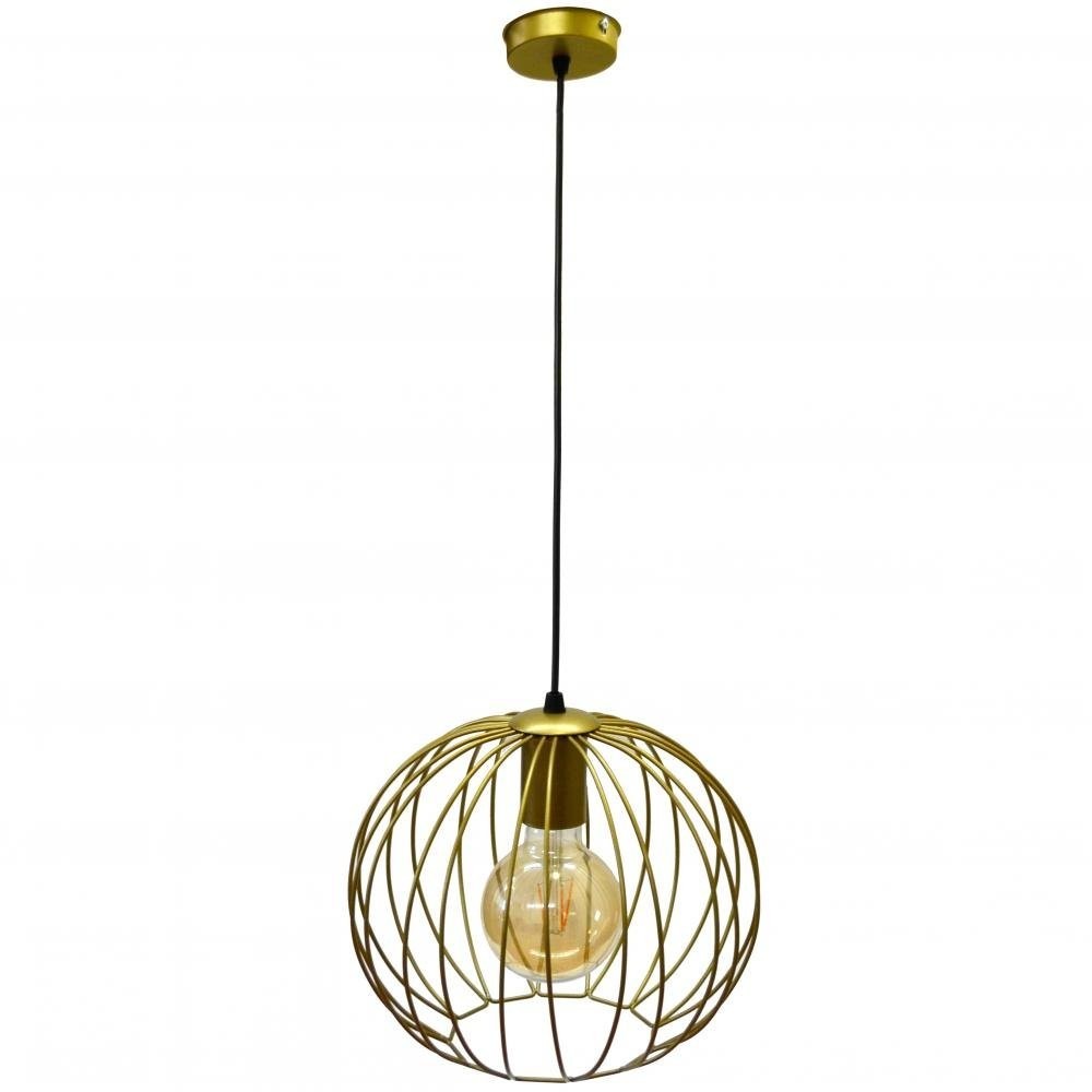 

Светильник подвесной в стиле лофт MSK Electric Globe NL 2722 G