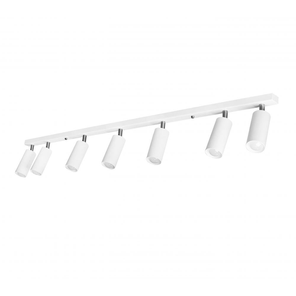 

Люстра в стиле лофт MSK Electric Tube спот с поворотным механизмом NL 1105-7W