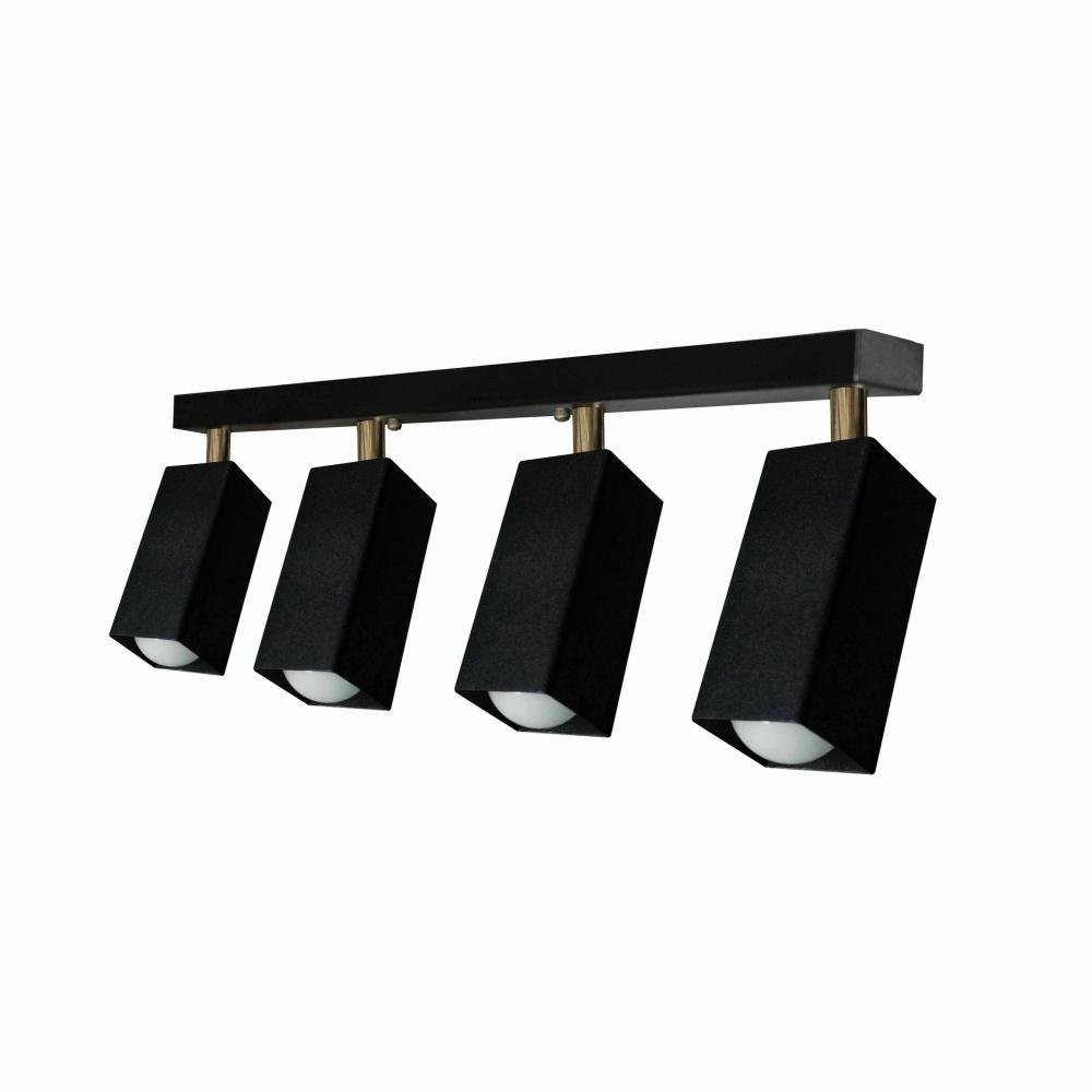 

Светильник лофт MSK Electric Crocus спот с поворотным механизмом SQ 1105-4