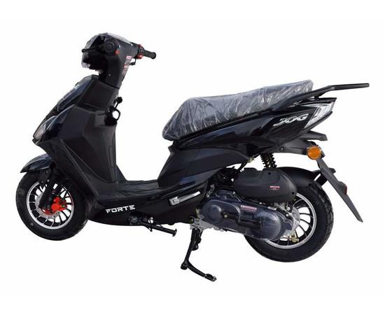 

Скутер Forte JOG 80CC чорний
