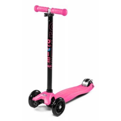 

Самокат Micro Maxi T Shocking Pink (MM0053)