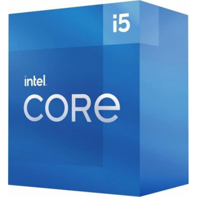 

Процессор INTEL Core i5 12600 (BX8071512600)