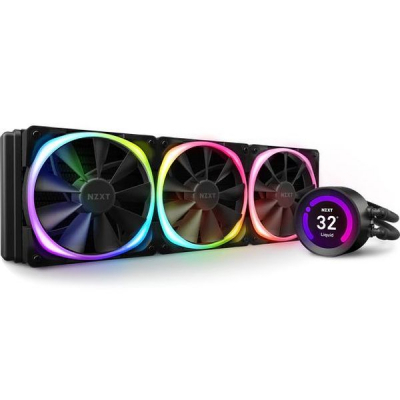 

Система водного охлаждения NZXT Kraken Z73 RGB (RL-KRZ73-R1)