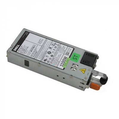 

Блок питания Dell 1100W Single,Hot-Plug (1+0) (450-AEBL)