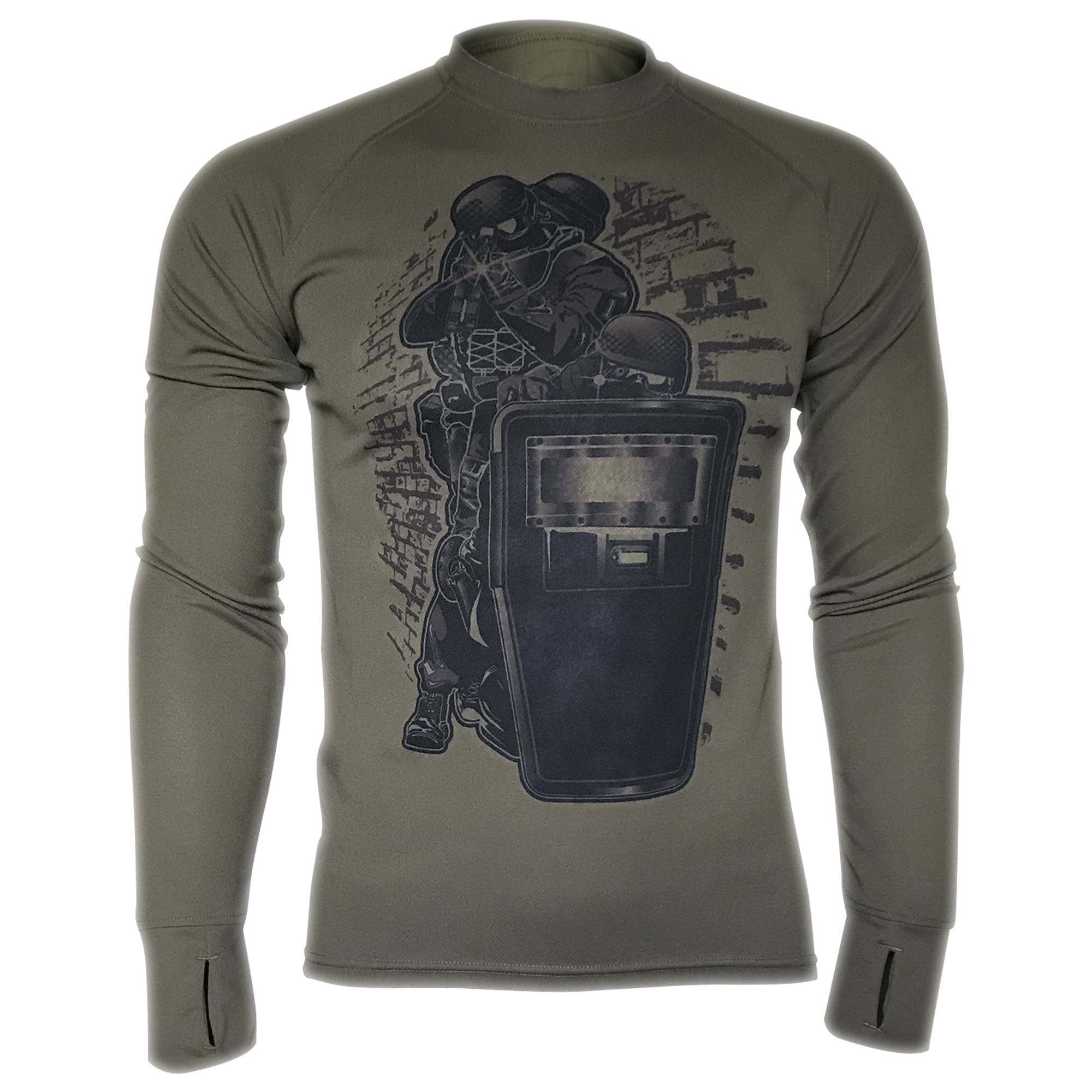 

ua) Свитшот KRAMATAN Special Forces CoolMax  Olive, (ua) Свитшот KRAMATAN Special Forces CoolMax XL Olive