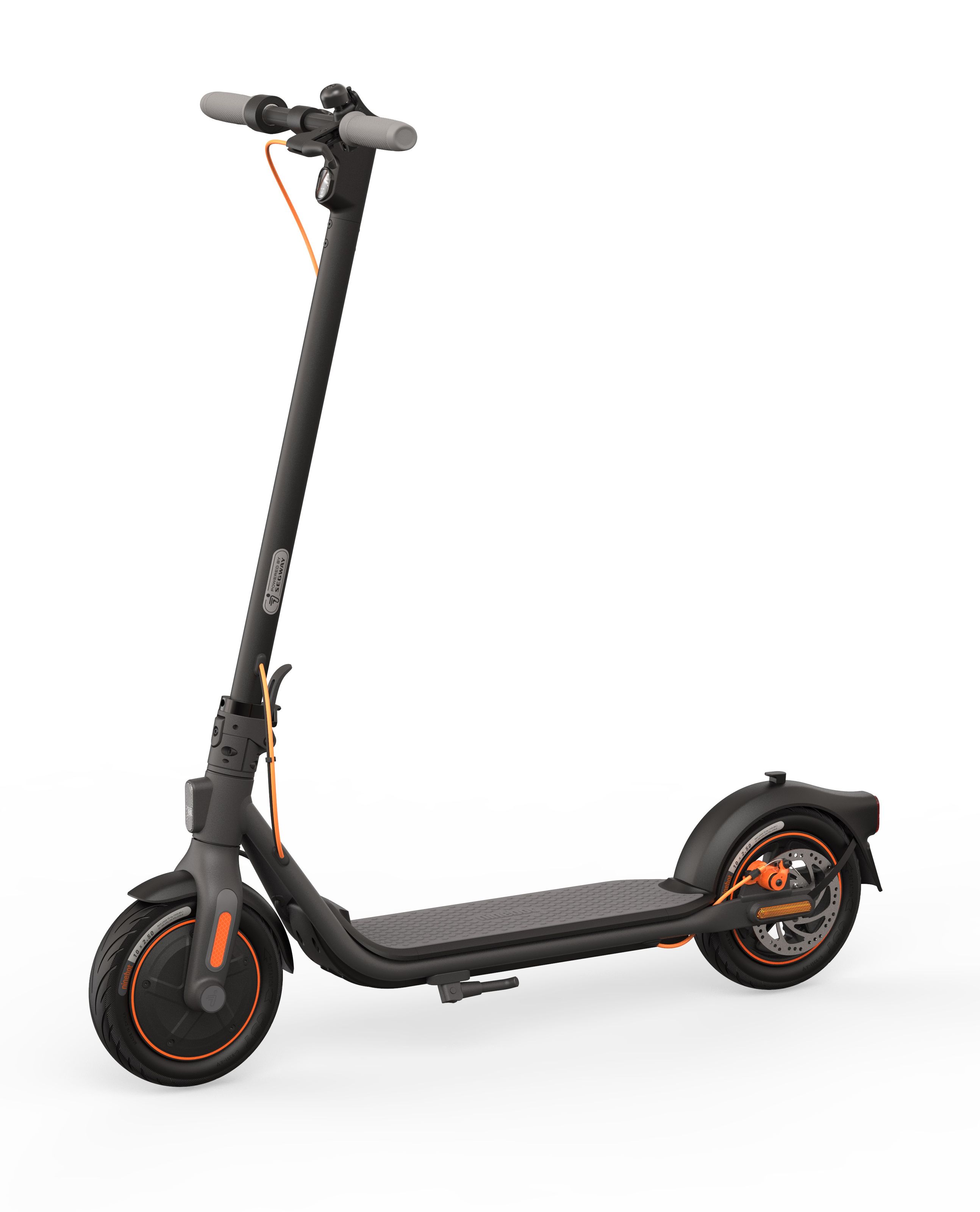 

Электросамокат Ninebot by Segway F40E (AA.00.0010.78)