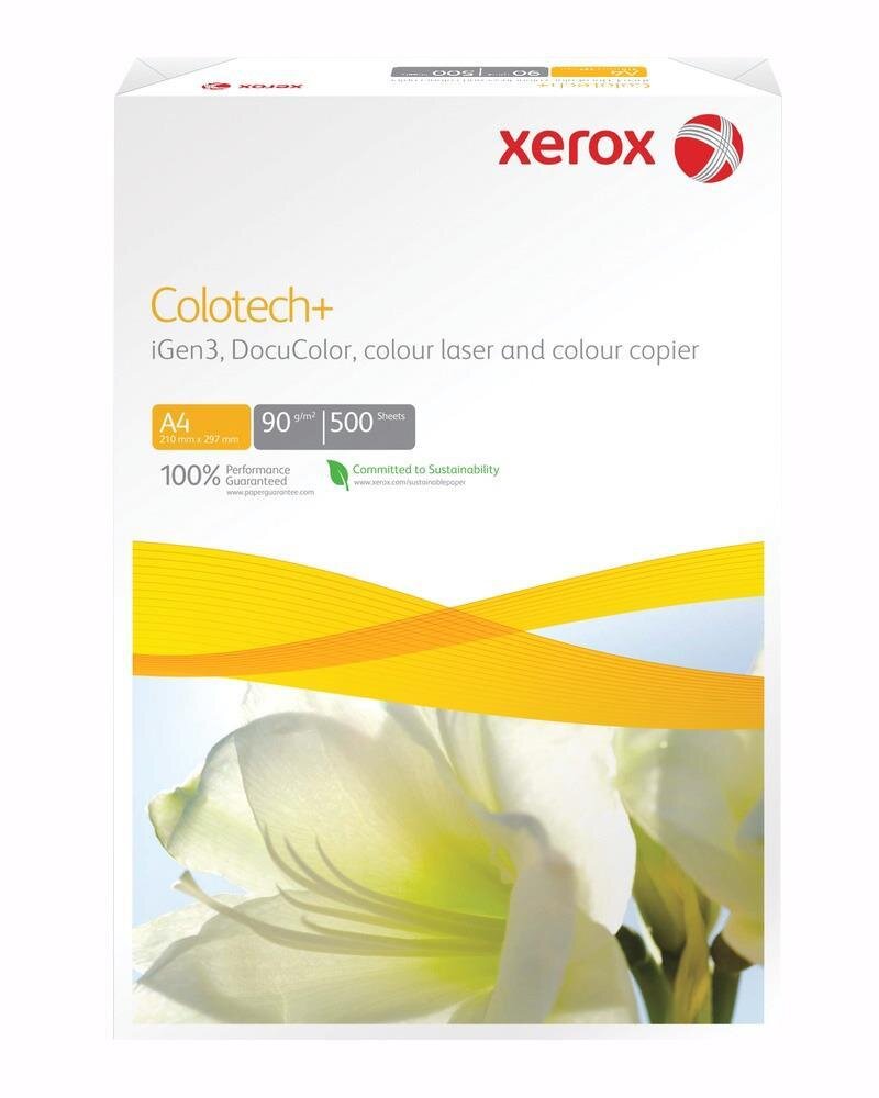 

Бумага Xerox COLOTECH + (90) A3 500л. AU (003R98839)