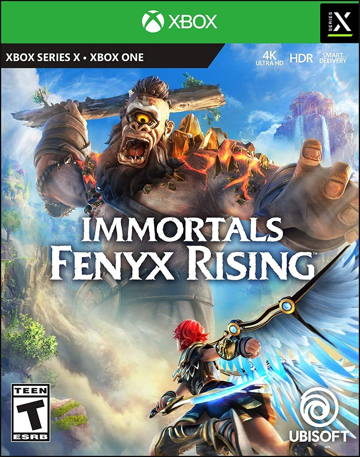 

Immortals: Fenyx Rising XBox One (русская версия)