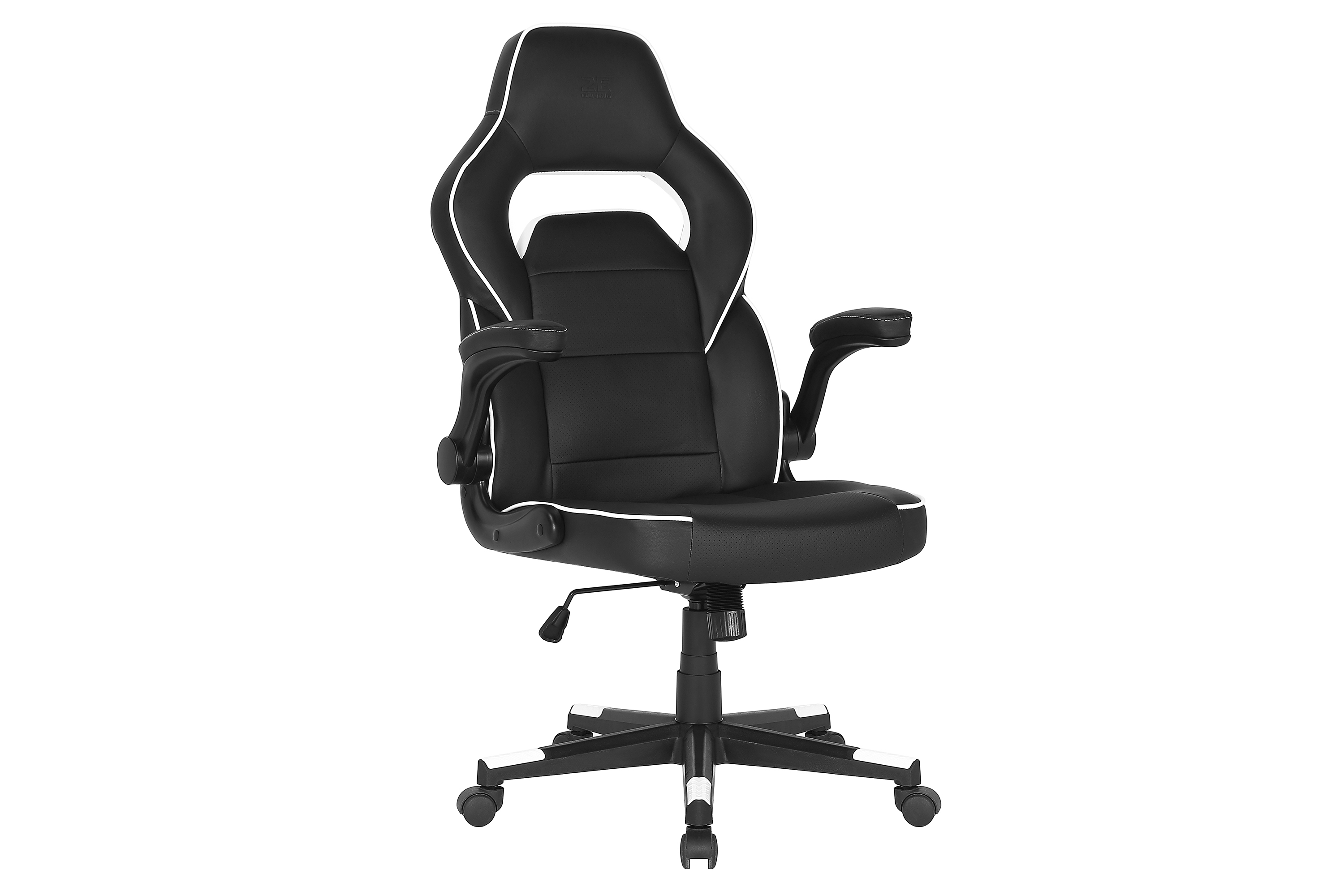 

Игровое кресло 2E GAMING HEBI Black/White 2E-GC-HEB-BKWT