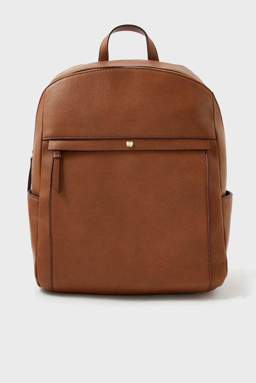 

Женский коричневый рюкзак SAMMY BACKPACK Accessorize OS 190032