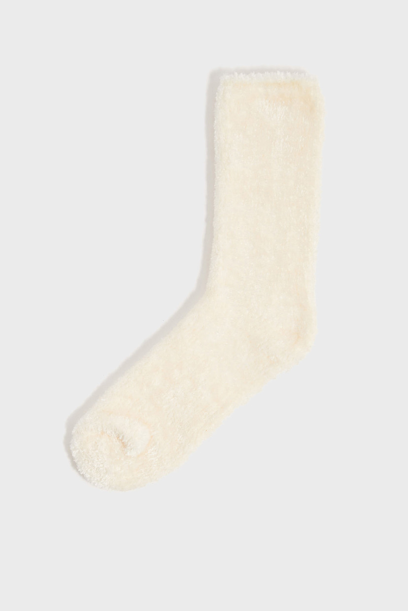

Женские бежевые носки FLUFFY CHENILLE COSY Accessorize OS 296016