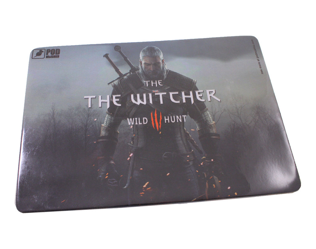 

Коврик для мыши Podmyshku GAME The Witcher-М