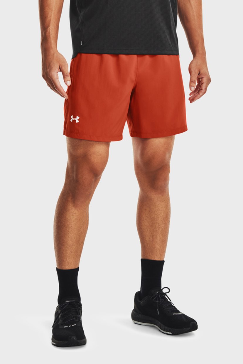 

Мужские оранжевые шорты UA Speed Stride 2.0 Short Under Armour XXL 1369745-842