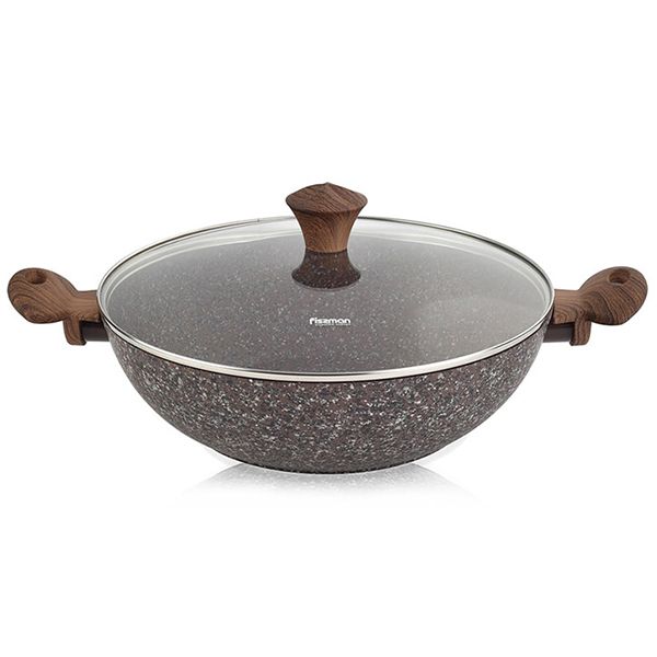 

Вок Fissman MAGIC BROWN 30x9 см (4871)