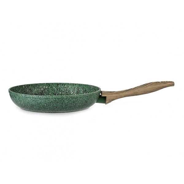

Сковорода Fissman MALACHITE 24x4,9 см (4311)