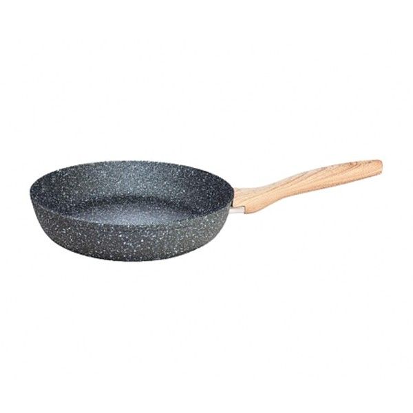 

Сковорода Fissman GRANDEE STONE 20x4,7 см (4416)
