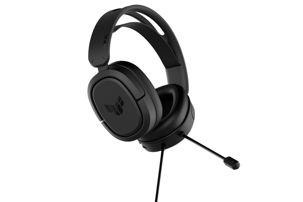 

Гарнитура игровая ASUS TUF H1 Black (90YH03A1-B1UA00)