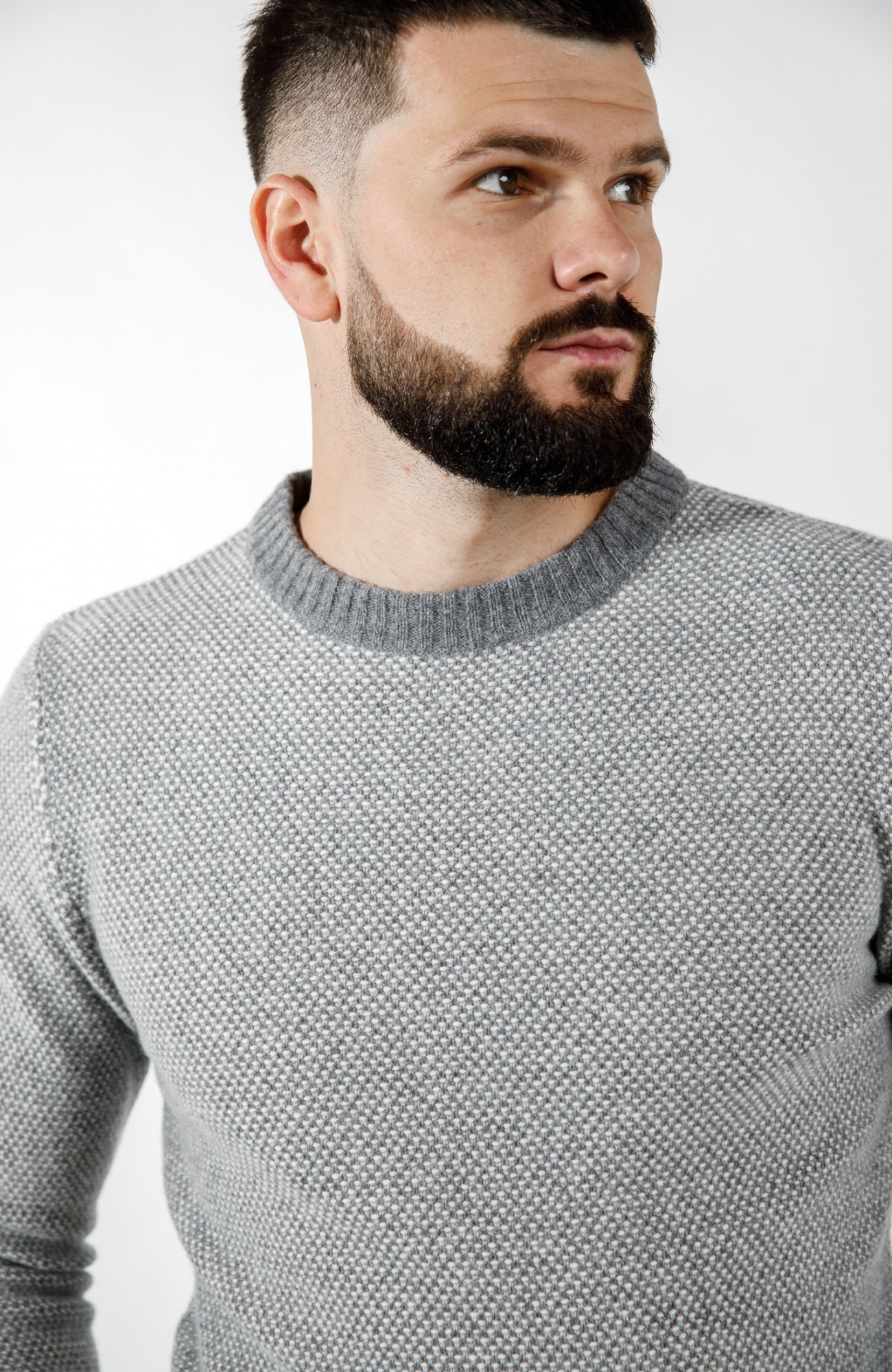 

Свитер шерстяной WOOL CO, Свитер шерстяной WOOL CO XL