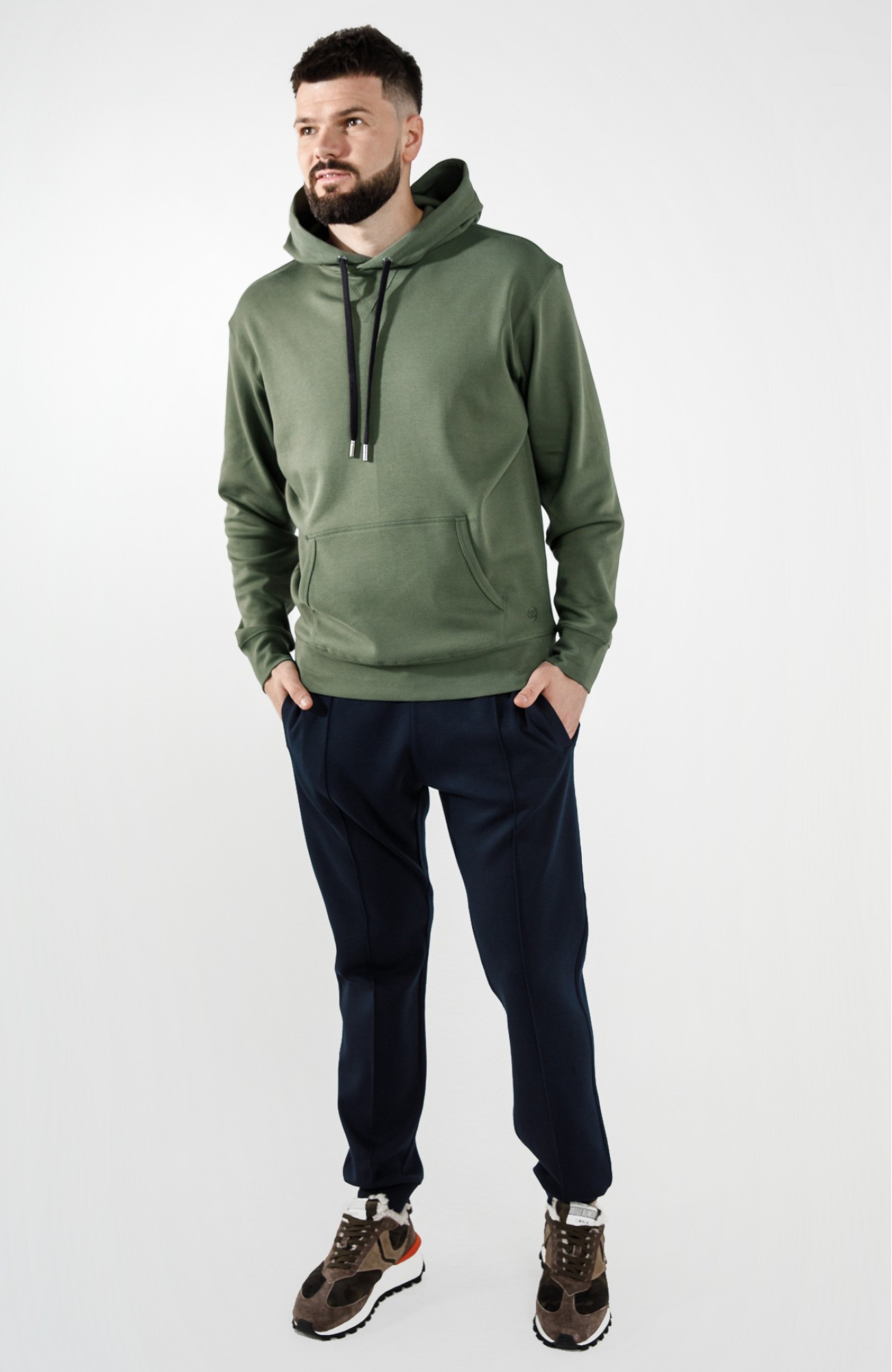 

Спортивный костюм Cortigiano in Bottega, Спортивный костюм Cortigiano in Bottega 2XL