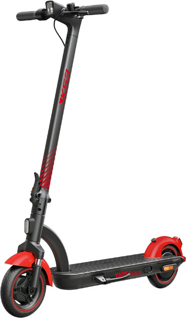 

Электросамокат Yadea KS3 Red/Black (NTW-KS3 RED/BLACK)