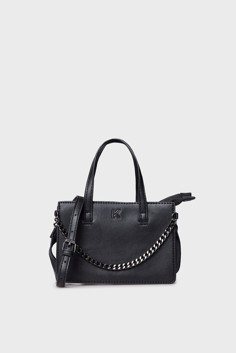 

Женская черная сумка LUCY Kendall + Kylie OS HBKK4210001