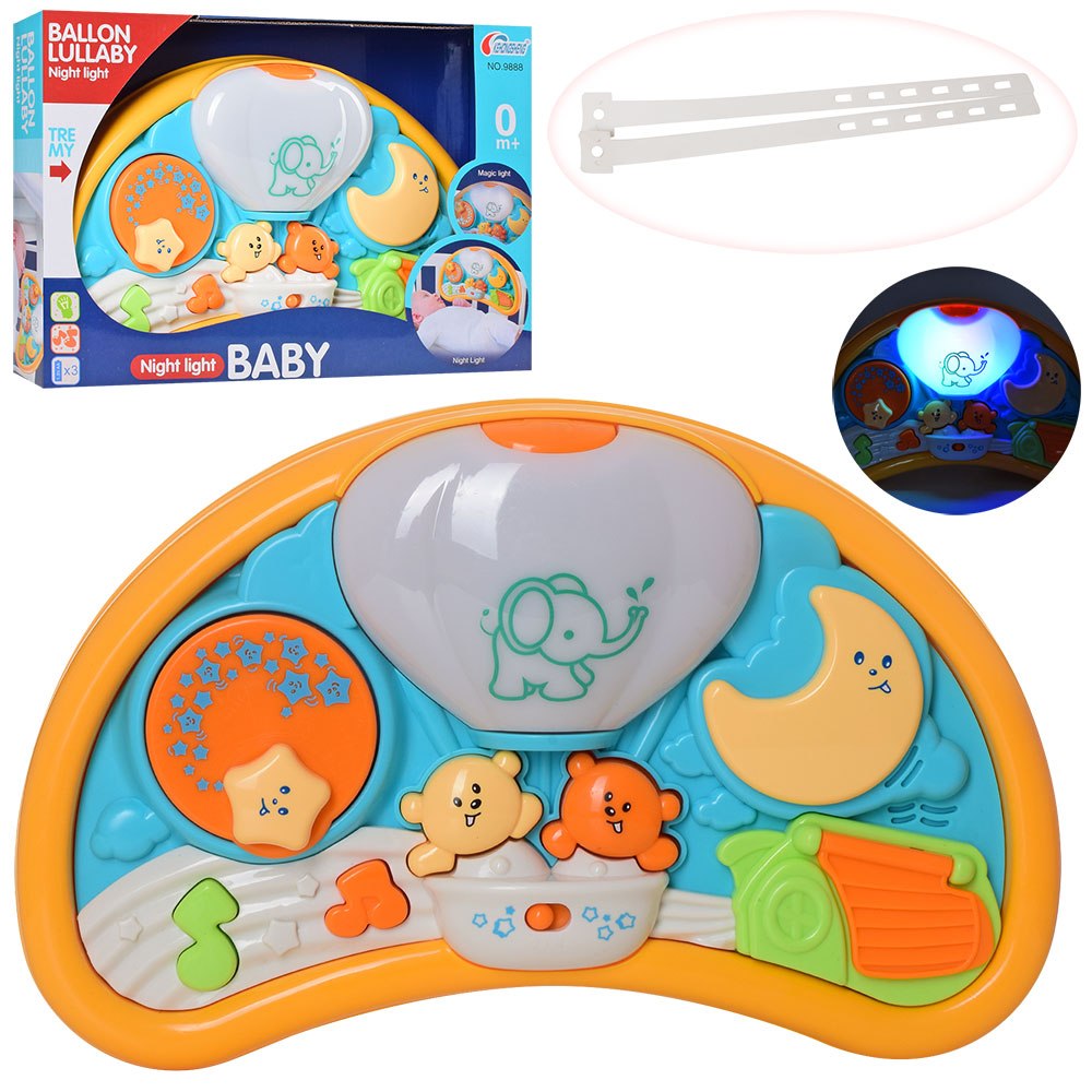 

Ночник 9888 Baby Toys