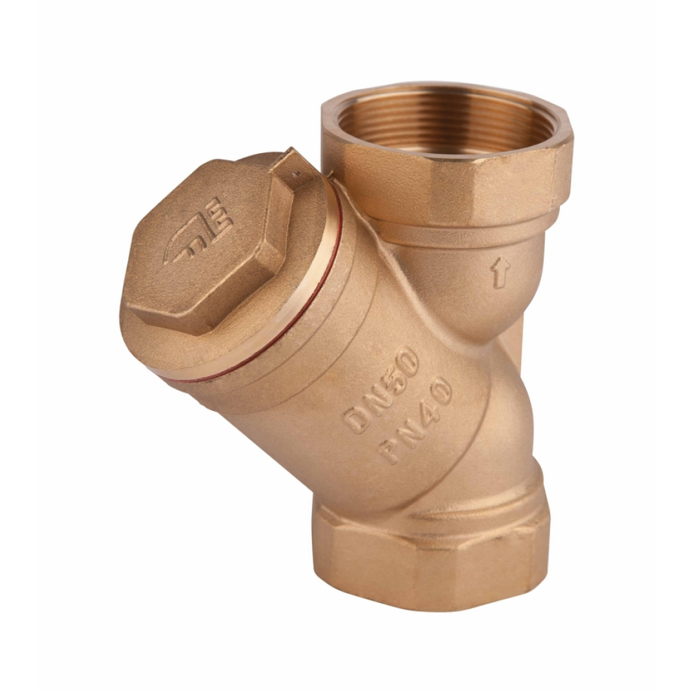 

Фильтр SD Forte 1" 1/4 для воды SF124W32 SD00010255