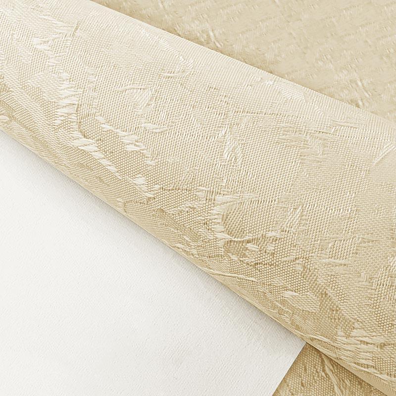 

Рулонные шторы Miracle Blackout. Тканевые ролеты Миракл Блекаут Бежевый , 62.5x185 см