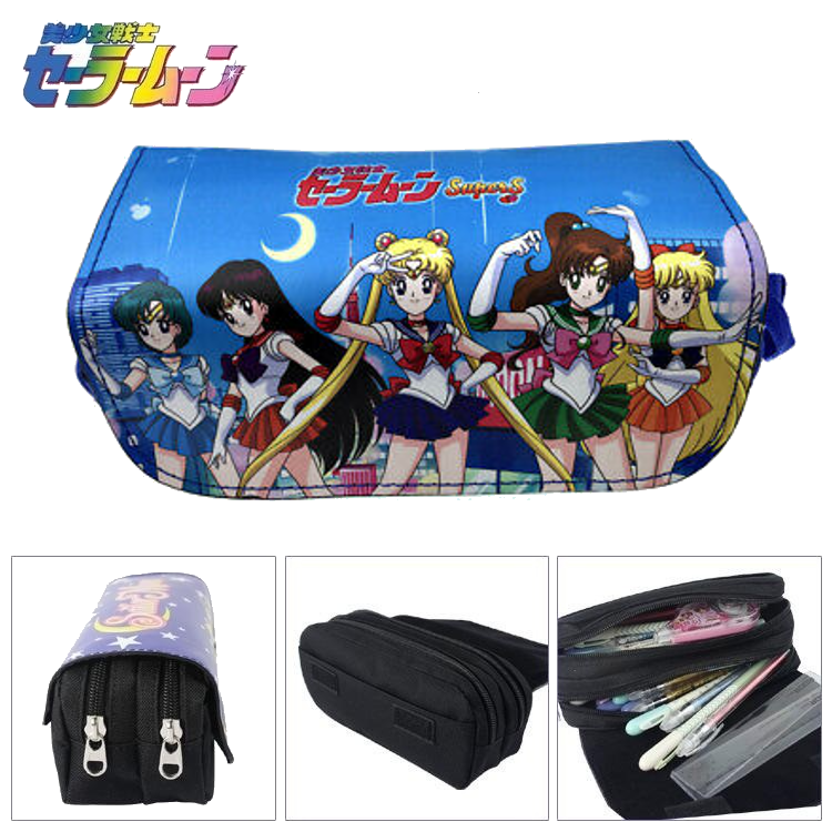 

Пенал GeekLand Сейлор Мун Sailor Moon PC SM 50.26