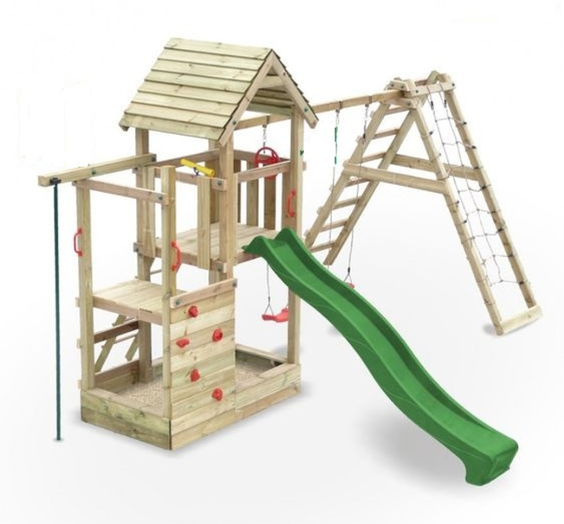 

Игровой комплекс Тимка Triglav BL DIDD 806