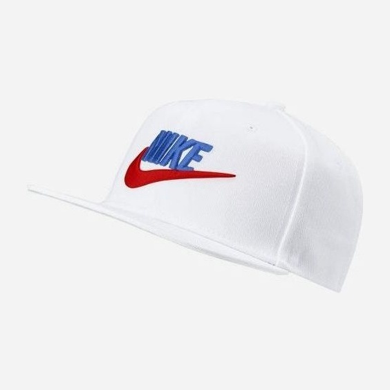 

Кепка детская Nike Y Nk Pro Cap Futura AV8015-109 Белая