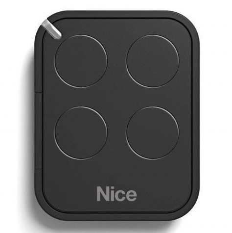 

Пульт Nice Flo4RE для ворот и шлагбаумов