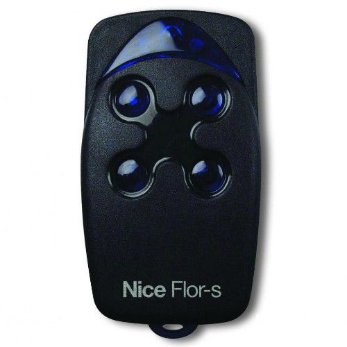 

Пульт Nice Flo4R-S (Flor-S) для ворот и шлагбаумов