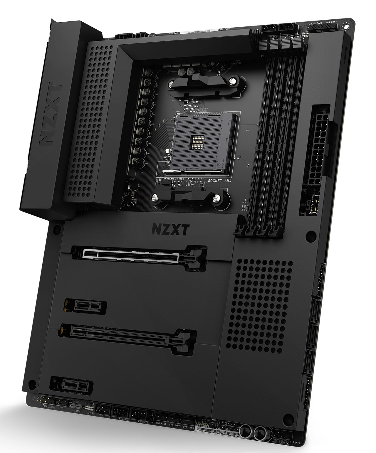 

Материнская плата NZXT N7 Z390 (N7 Z390)