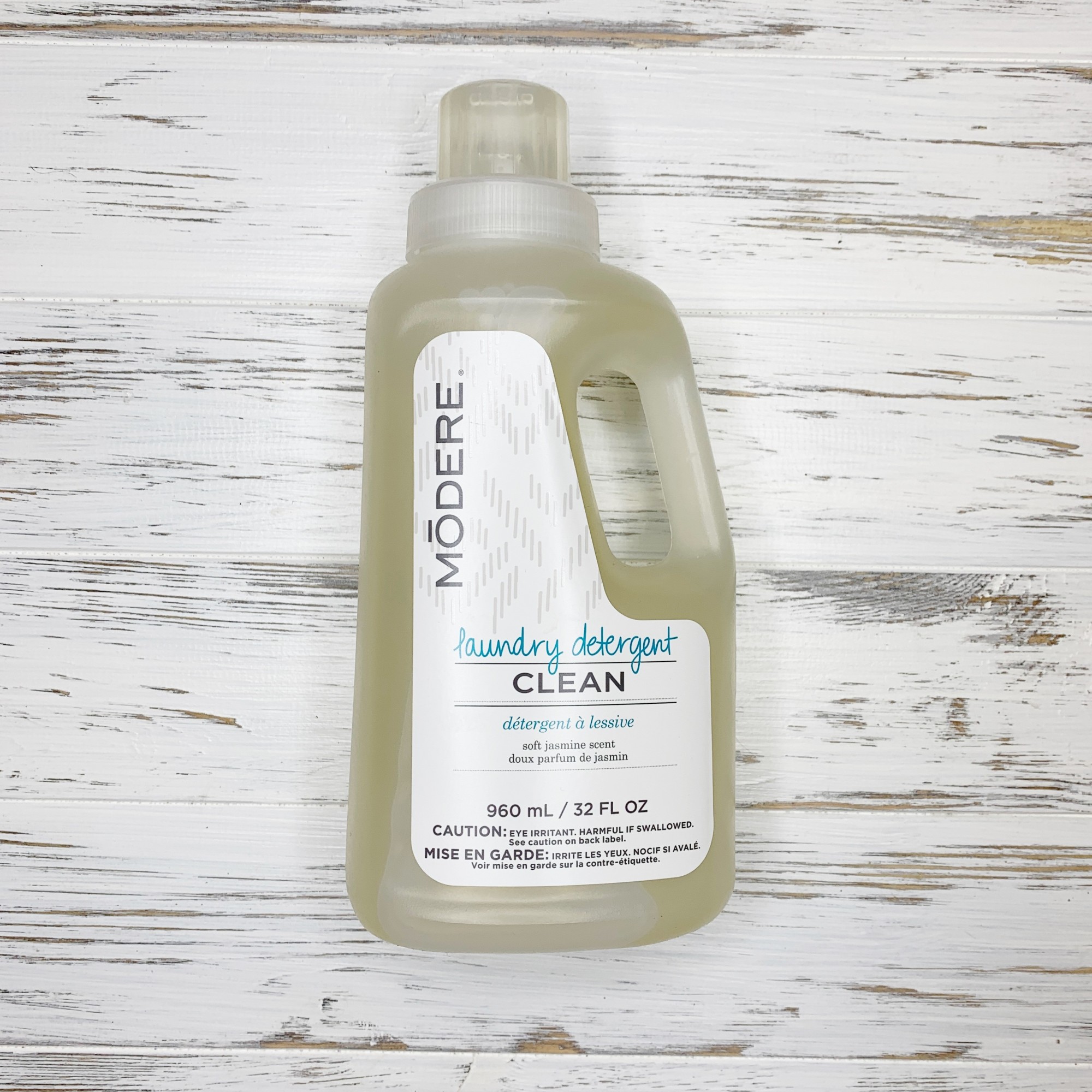 

Жидкий стиральный порошок Modere Laundry Detergent 960 мл