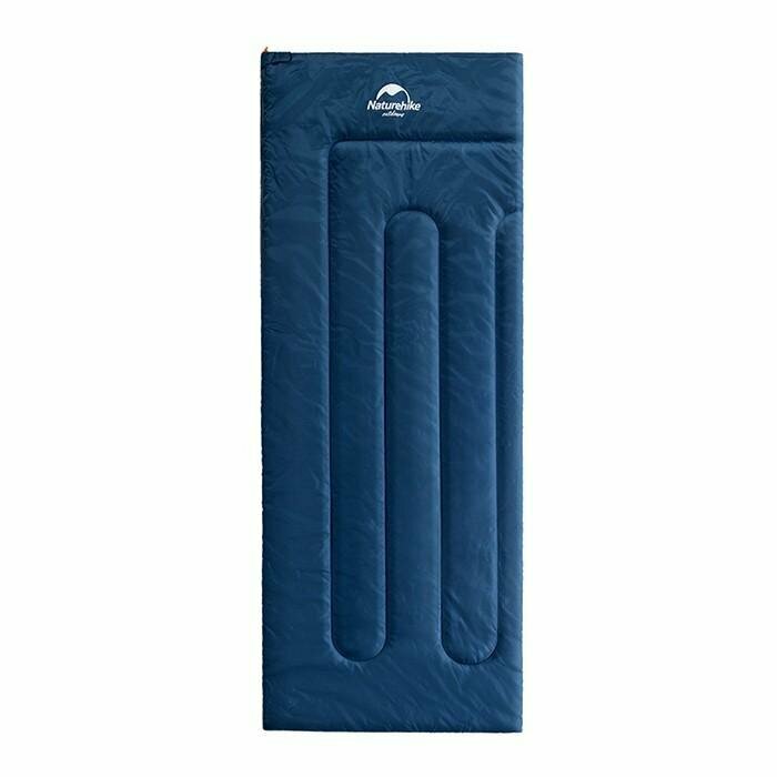 

Спальник Naturehike H150 Upgraded NH19S015-D, размер L, Hollow cotton, синий