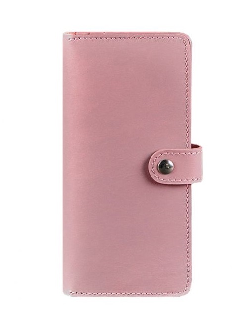 

Портмоне женское кожаное BlankNote 7.0 розовое BN-PM-7-pink