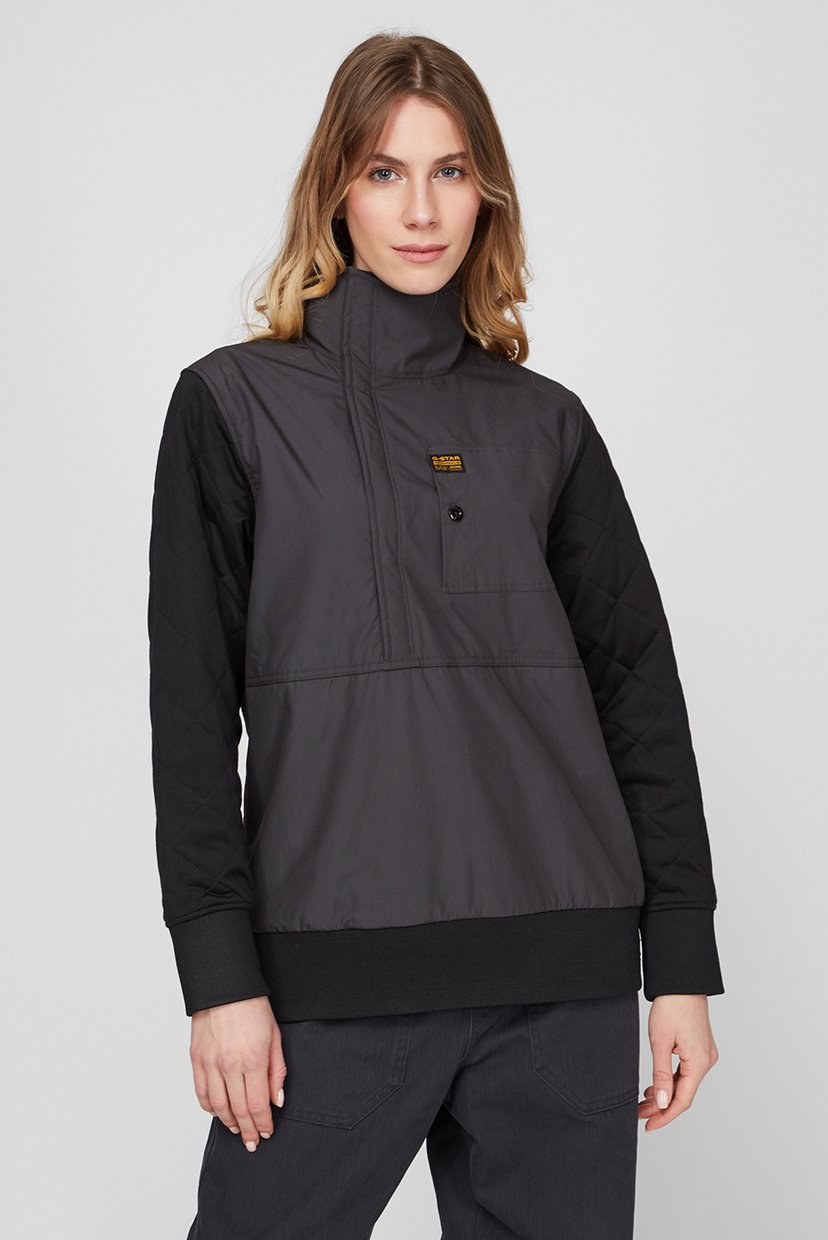 

Женский черный анорак G-Star RAW  D20750,C813, Женский черный анорак G-Star RAW XS D20750,C813