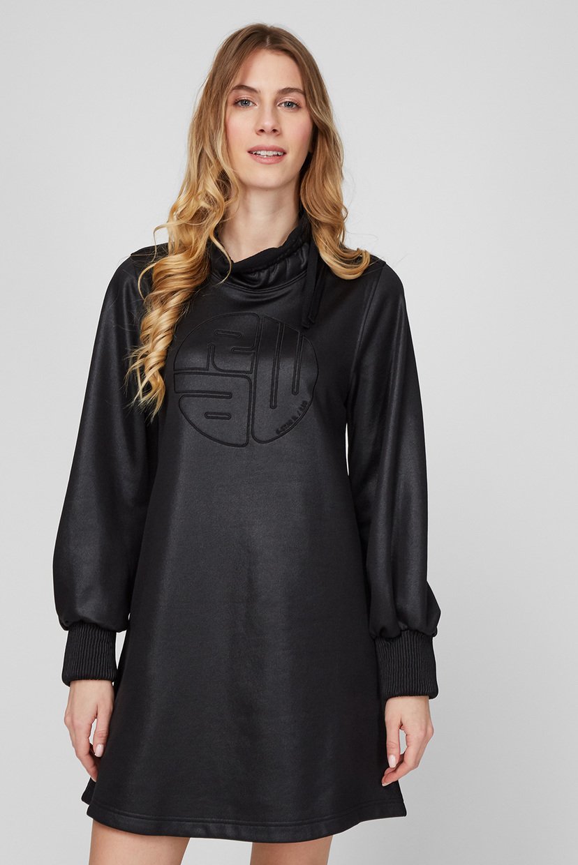 

Женское черное платье G-Star RAW  D20738,C537, Женское черное платье G-Star RAW S D20738,C537