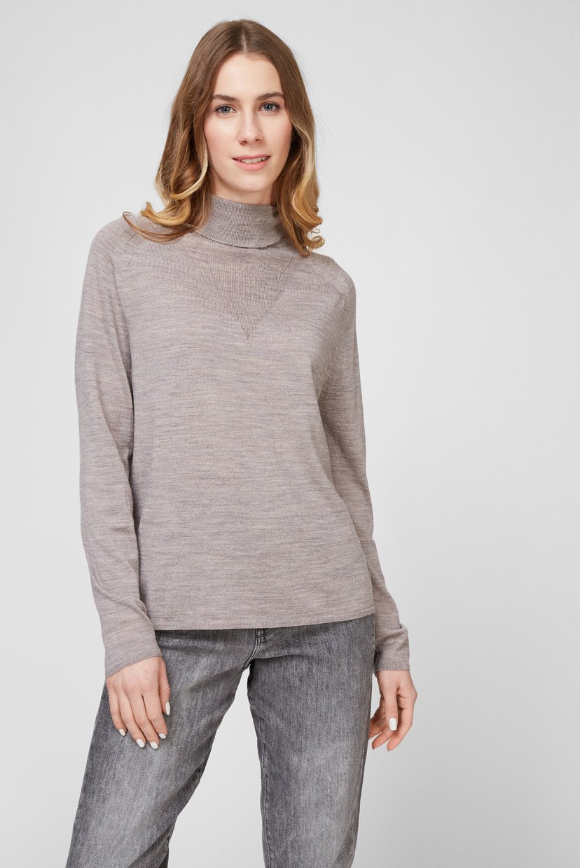 

Женский коричневый гольф G-Star RAW  D20597,B692, Женский коричневый гольф G-Star RAW M D20597,B692