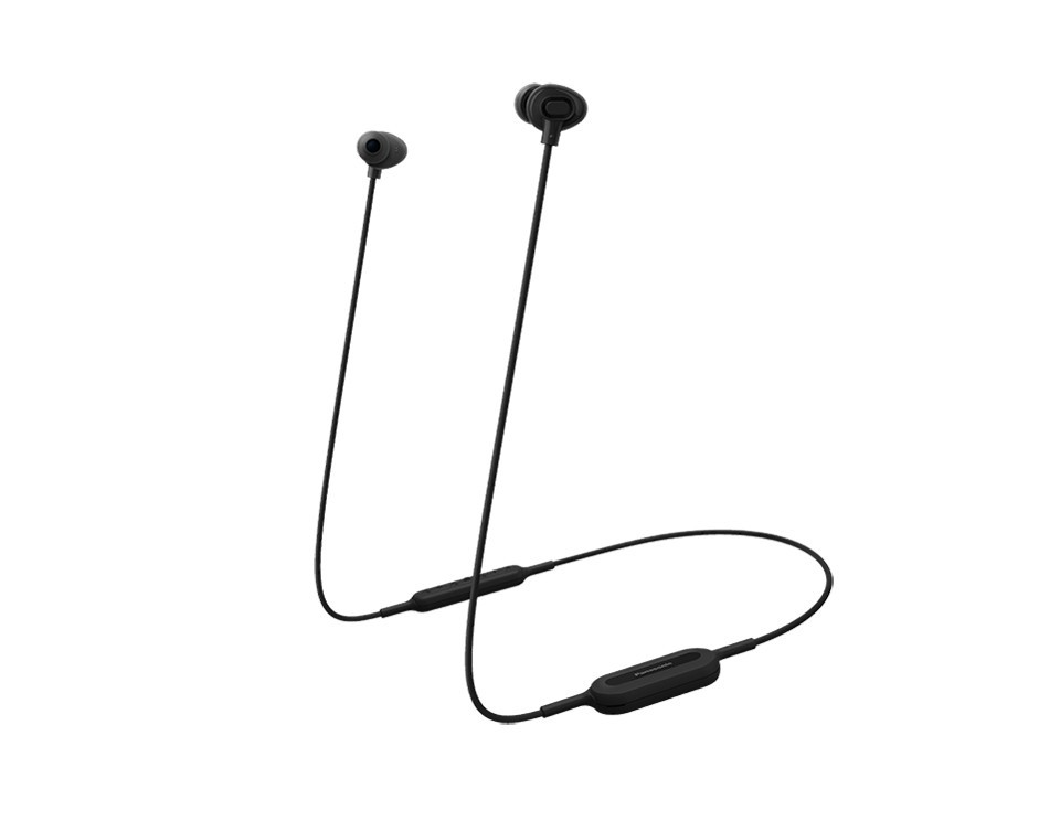 

Наушники PANASONIC RP-NJ310BGE-K, черные