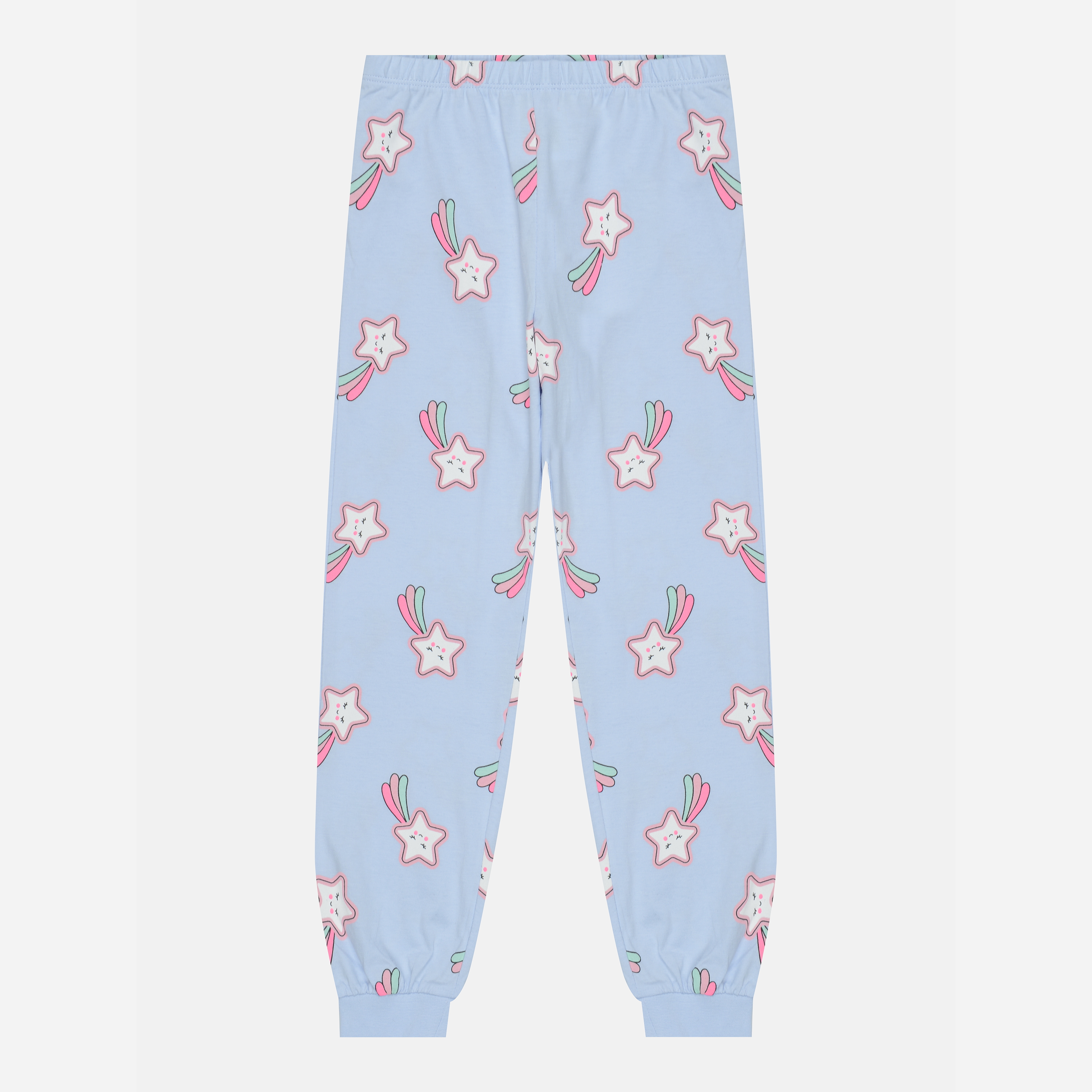 

Леггинсы для сна H&M 402-7443550 110-116 см Голубые
