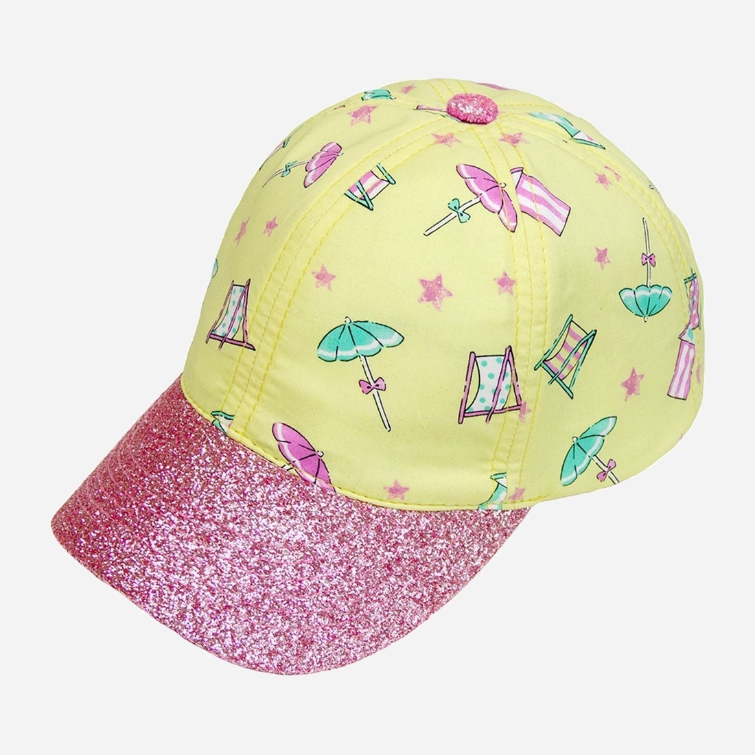 

Кепка David's Star 528 48 см Желтая